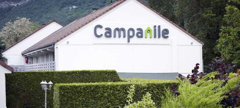 Hotel Campanile Grenoble Nord - Saint-Egreve Exteriér fotografie