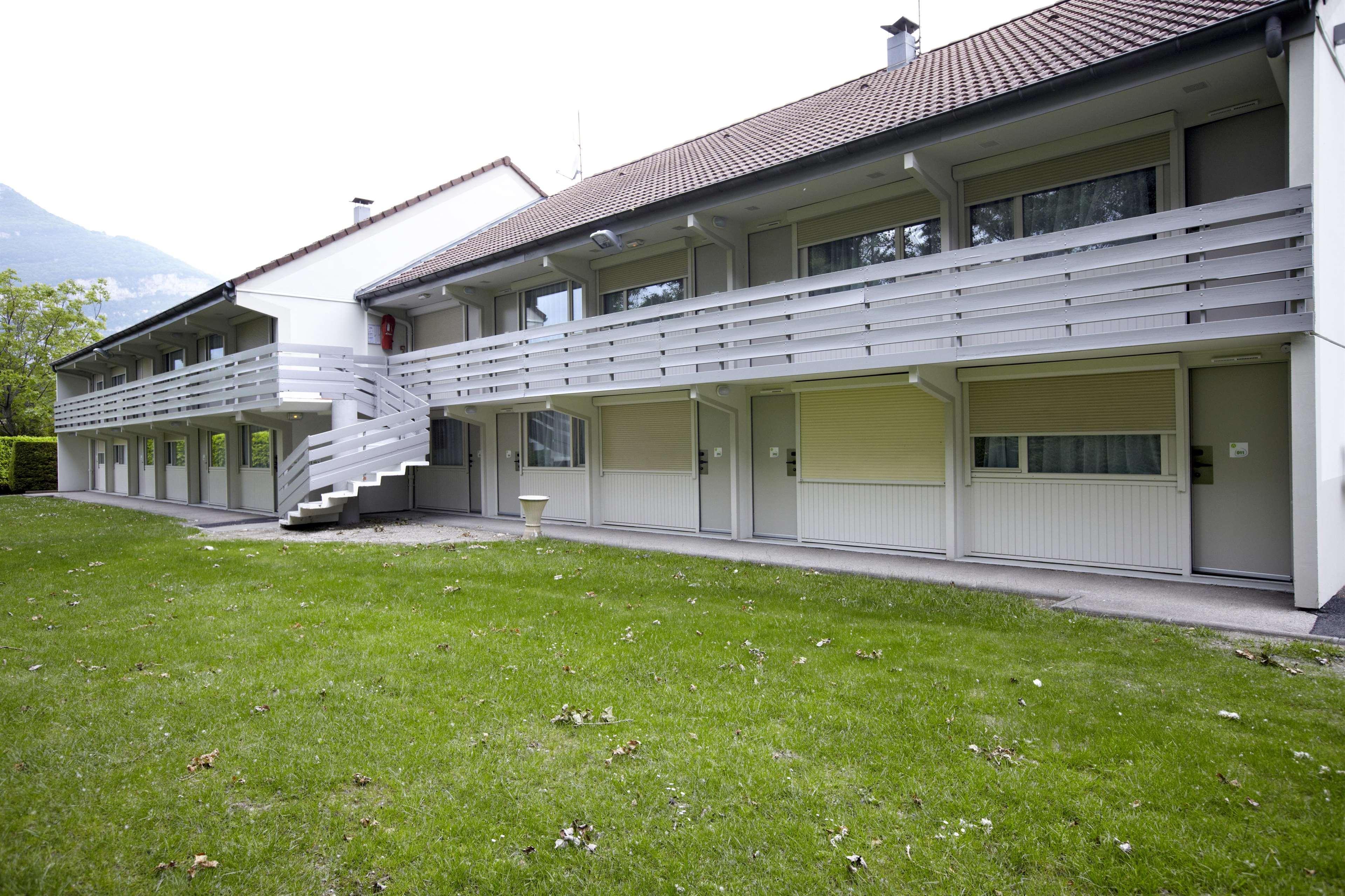 Hotel Campanile Grenoble Nord - Saint-Egreve Exteriér fotografie