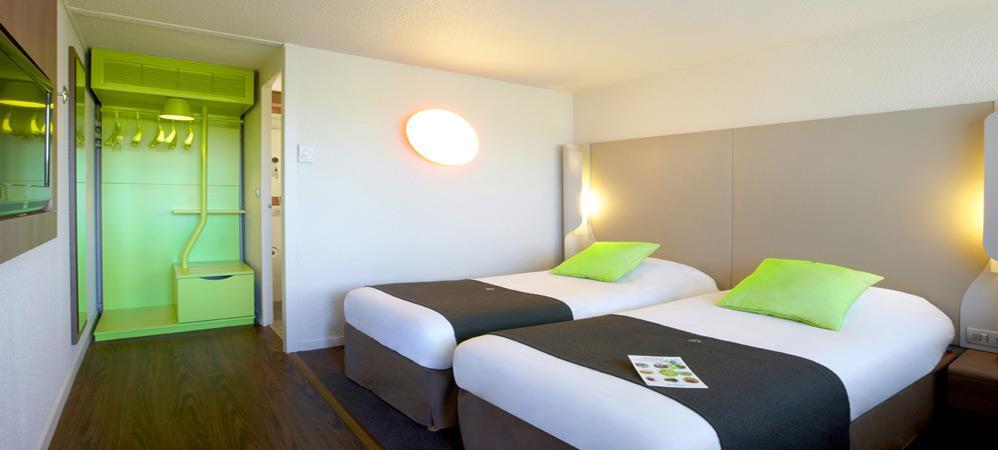 Hotel Campanile Grenoble Nord - Saint-Egreve Pokoj fotografie